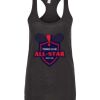 Ladies Slim Fit Poly-Rich Racerback Tank Thumbnail