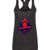 Ladies Slim Fit Poly-Rich Racerback Tank Thumbnail