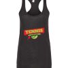 Ladies Slim Fit Poly-Rich Racerback Tank Thumbnail