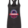 Ladies Slim Fit Poly-Rich Racerback Tank Thumbnail