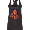 Ladies Slim Fit Poly-Rich Racerback Tank Thumbnail