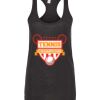 Ladies Slim Fit Poly-Rich Racerback Tank Thumbnail