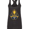 Ladies Slim Fit Poly-Rich Racerback Tank Thumbnail