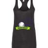 Ladies Slim Fit Poly-Rich Racerback Tank Thumbnail