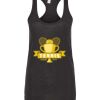 Ladies Slim Fit Poly-Rich Racerback Tank Thumbnail