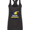 Ladies Slim Fit Poly-Rich Racerback Tank Thumbnail