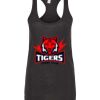 Ladies Slim Fit Poly-Rich Racerback Tank Thumbnail