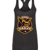 Ladies Slim Fit Poly-Rich Racerback Tank Thumbnail