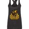 Ladies Slim Fit Poly-Rich Racerback Tank Thumbnail