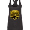Ladies Slim Fit Poly-Rich Racerback Tank Thumbnail