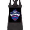 Ladies Slim Fit Poly-Rich Racerback Tank Thumbnail