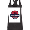 Ladies Slim Fit Poly-Rich Racerback Tank Thumbnail