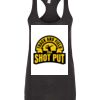 Ladies Slim Fit Poly-Rich Racerback Tank Thumbnail