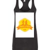 Ladies Slim Fit Poly-Rich Racerback Tank Thumbnail