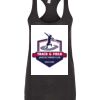 Ladies Slim Fit Poly-Rich Racerback Tank Thumbnail