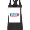 Ladies Slim Fit Poly-Rich Racerback Tank Thumbnail