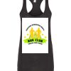 Ladies Slim Fit Poly-Rich Racerback Tank Thumbnail