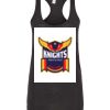 Ladies Slim Fit Poly-Rich Racerback Tank Thumbnail