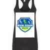 Ladies Slim Fit Poly-Rich Racerback Tank Thumbnail