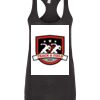 Ladies Slim Fit Poly-Rich Racerback Tank Thumbnail