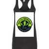Ladies Slim Fit Poly-Rich Racerback Tank Thumbnail
