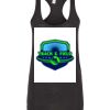 Ladies Slim Fit Poly-Rich Racerback Tank Thumbnail
