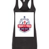 Ladies Slim Fit Poly-Rich Racerback Tank Thumbnail
