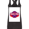 Ladies Slim Fit Poly-Rich Racerback Tank Thumbnail
