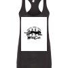 Ladies Slim Fit Poly-Rich Racerback Tank Thumbnail