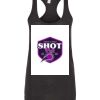 Ladies Slim Fit Poly-Rich Racerback Tank Thumbnail