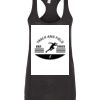 Ladies Slim Fit Poly-Rich Racerback Tank Thumbnail