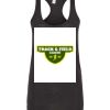 Ladies Slim Fit Poly-Rich Racerback Tank Thumbnail
