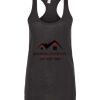 Ladies Slim Fit Poly-Rich Racerback Tank Thumbnail