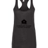 Ladies Slim Fit Poly-Rich Racerback Tank Thumbnail