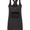 Ladies Slim Fit Poly-Rich Racerback Tank Thumbnail