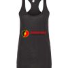 Ladies Slim Fit Poly-Rich Racerback Tank Thumbnail