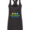 Ladies Slim Fit Poly-Rich Racerback Tank Thumbnail