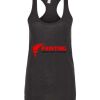 Ladies Slim Fit Poly-Rich Racerback Tank Thumbnail