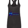 Ladies Slim Fit Poly-Rich Racerback Tank Thumbnail