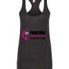 Ladies Slim Fit Poly-Rich Racerback Tank Thumbnail