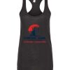 Ladies Slim Fit Poly-Rich Racerback Tank Thumbnail
