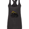 Ladies Slim Fit Poly-Rich Racerback Tank Thumbnail