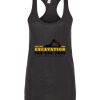 Ladies Slim Fit Poly-Rich Racerback Tank Thumbnail