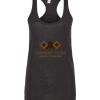 Ladies Slim Fit Poly-Rich Racerback Tank Thumbnail