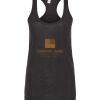 Ladies Slim Fit Poly-Rich Racerback Tank Thumbnail