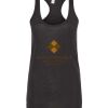 Ladies Slim Fit Poly-Rich Racerback Tank Thumbnail