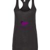 Ladies Slim Fit Poly-Rich Racerback Tank Thumbnail