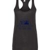 Ladies Slim Fit Poly-Rich Racerback Tank Thumbnail