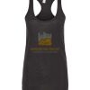 Ladies Slim Fit Poly-Rich Racerback Tank Thumbnail