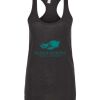 Ladies Slim Fit Poly-Rich Racerback Tank Thumbnail